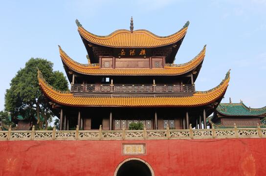 江南名樓——岳陽(yáng)樓